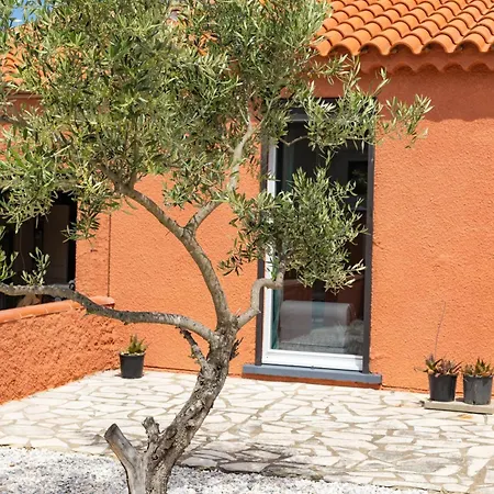 Villa Paisible Proche Frontiere Espagnole Avec Piscine Privee